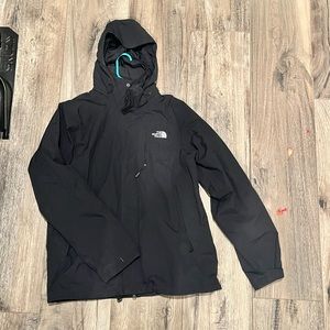 Men’s North Face Rain Jacket